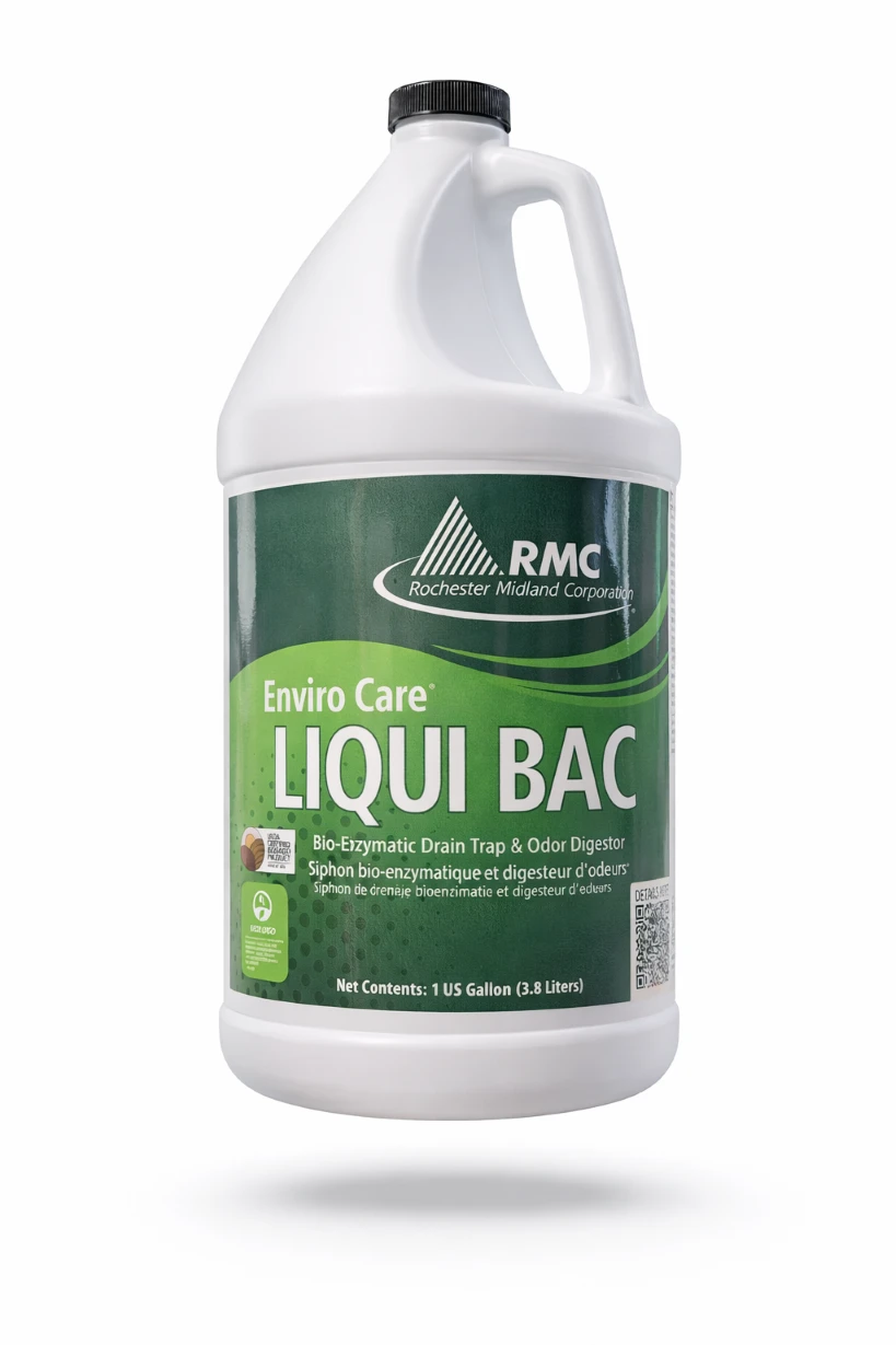 RMC Enviro Care Liqui Bac Concentrate, 3.78 L